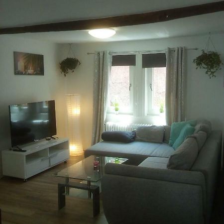 3Zi Ferienwohnung In Kirchhain Nahe Marburg Und Stadtallendorf Exterior photo