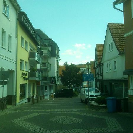 3Zi Ferienwohnung In Kirchhain Nahe Marburg Und Stadtallendorf Exterior photo
