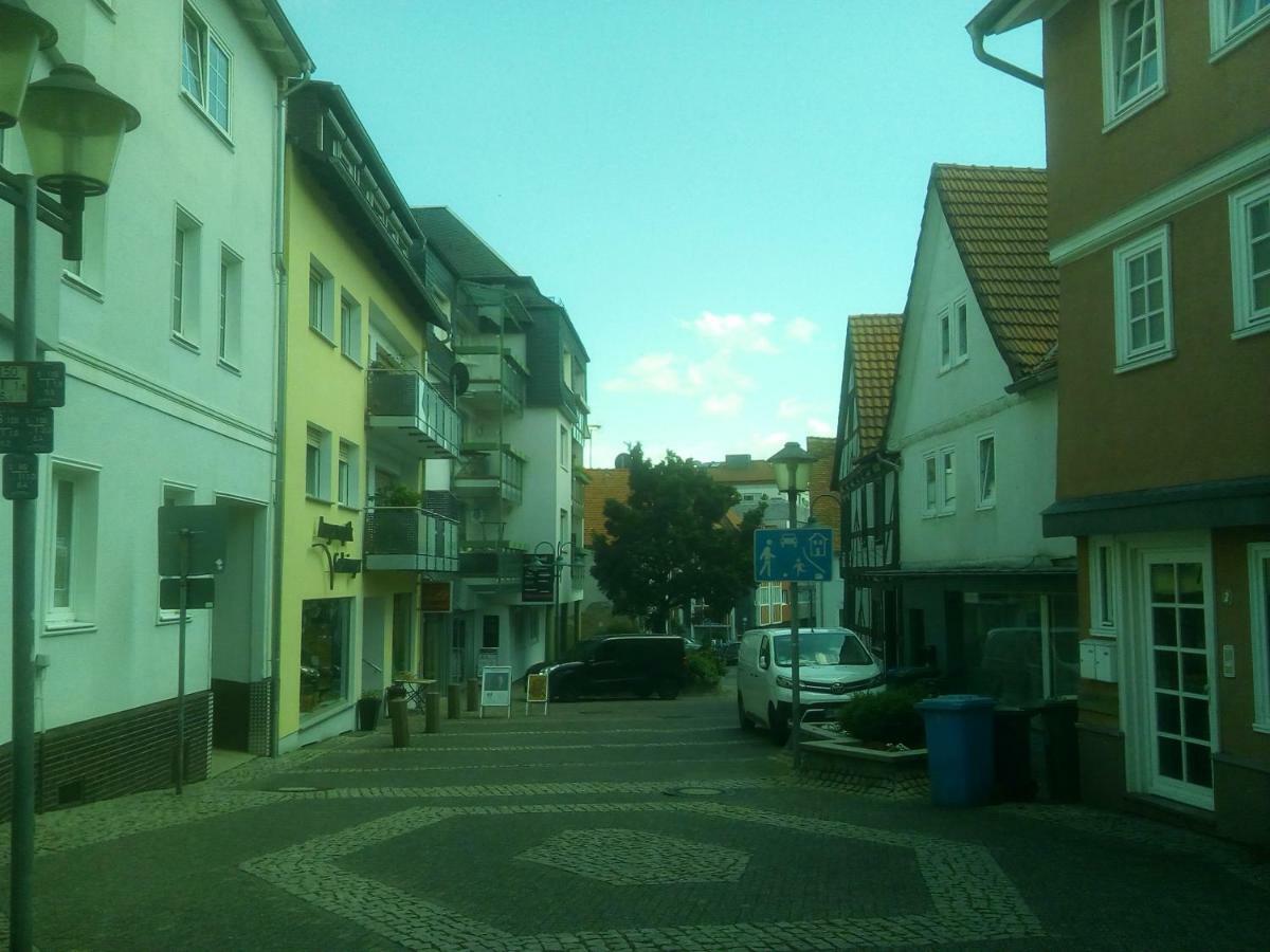 3Zi Ferienwohnung In Kirchhain Nahe Marburg Und Stadtallendorf Exterior photo