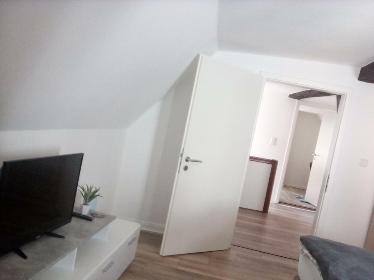 3Zi Ferienwohnung In Kirchhain Nahe Marburg Und Stadtallendorf Exterior photo