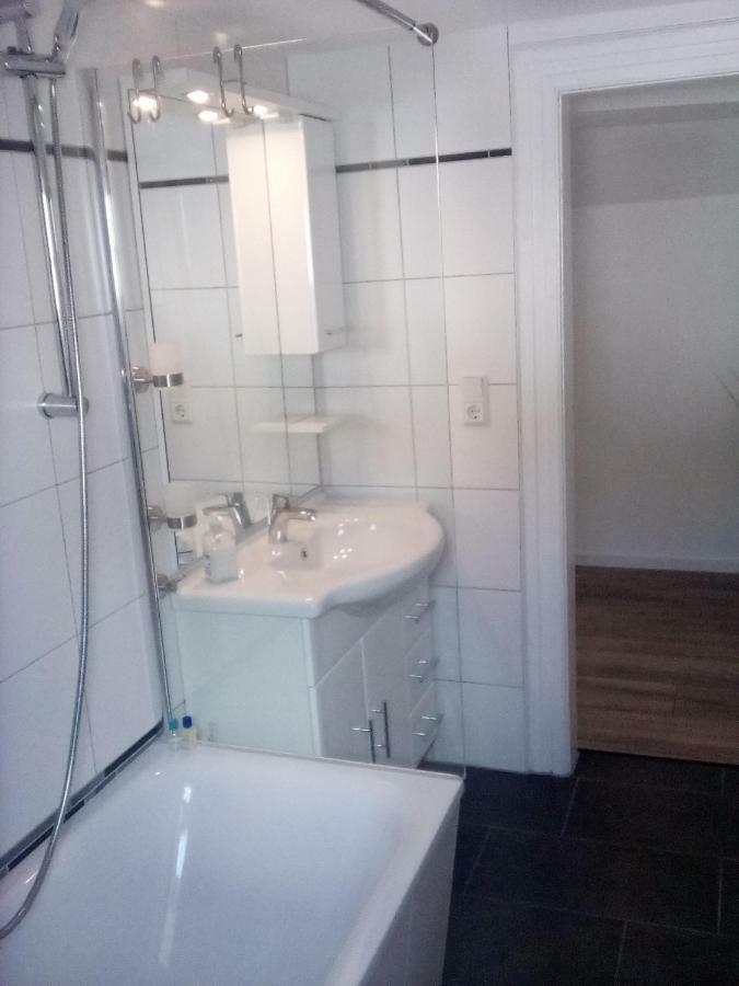 3Zi Ferienwohnung In Kirchhain Nahe Marburg Und Stadtallendorf Exterior photo